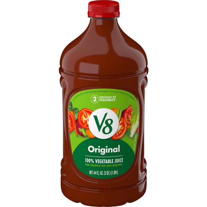 Original 100% Vegetable Juice