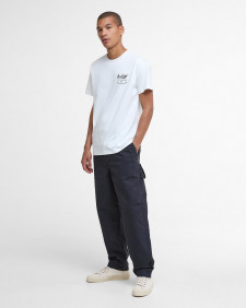 T-shirt con stampa Script 