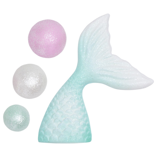 Mini Mermaid Creations Sweet Décor® Edible Decorations