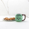 Little Monsters 15 ounce Coffee Mug and Spoon, Frankenstein slideshow image 4 Little Monsters 15 ounce Coffee Mug and Spoon, Frankenstein slideshow image 4