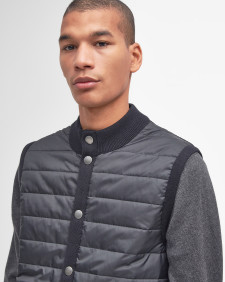 Essential Gilet Classic Black