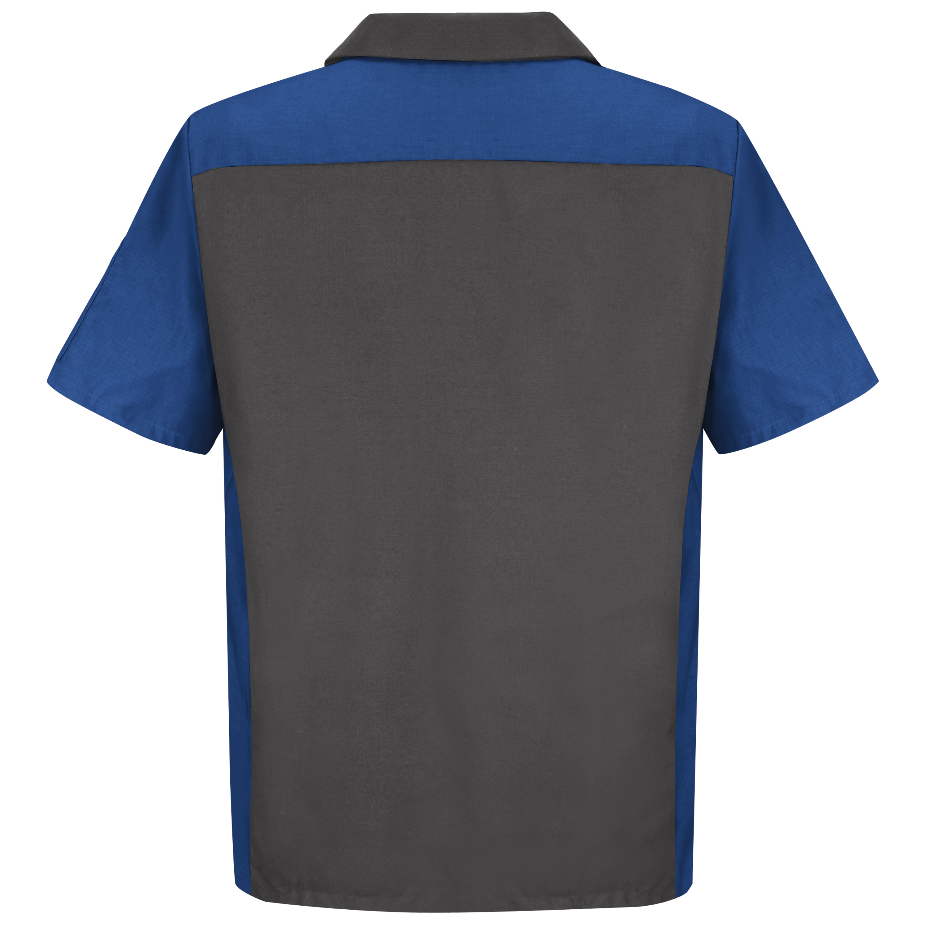 Camisa de hombre Red Kap manga corta bicolor - Imagen 24 de 29