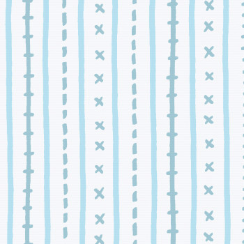 Terassa Blue Roller Blind