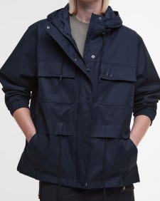 Reese Showerproof Jacket Dark Navy