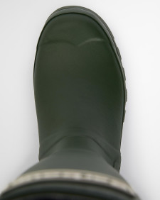 Bede Wellington Boots Olive