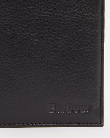 Colwell Leather Billfold Wallet Black-Classic