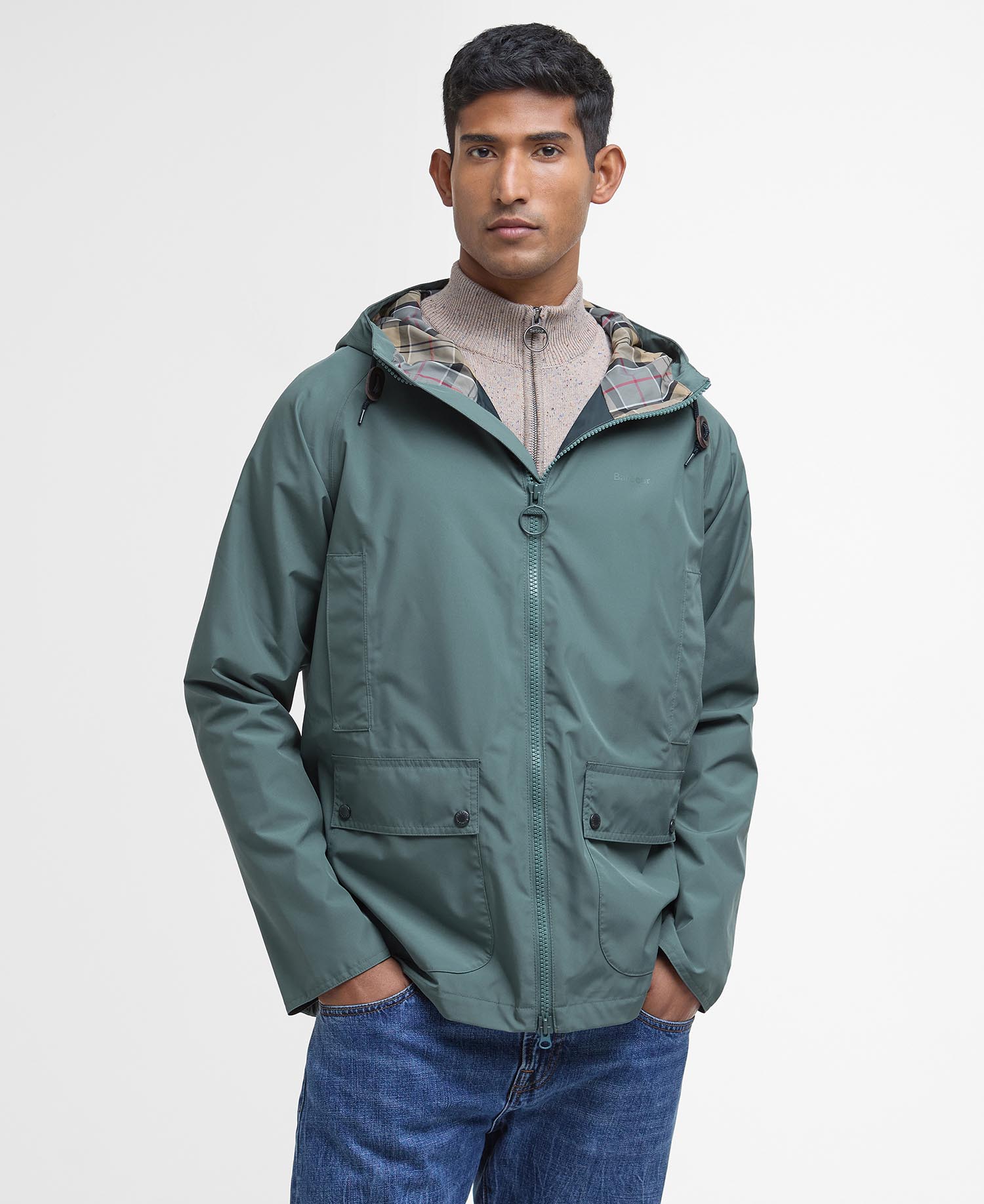 Jacke Hooded Domus image number 0