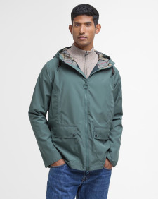 Jacke Hooded Domus 