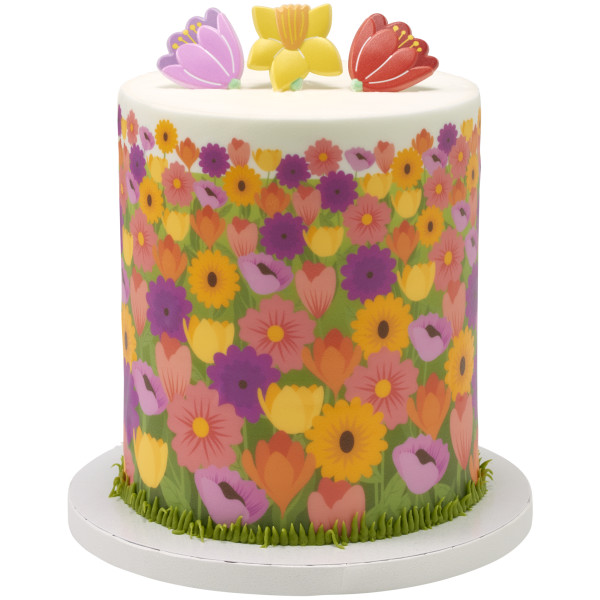 Satinara™ White 2.2 lb Made Simply™ Fondant