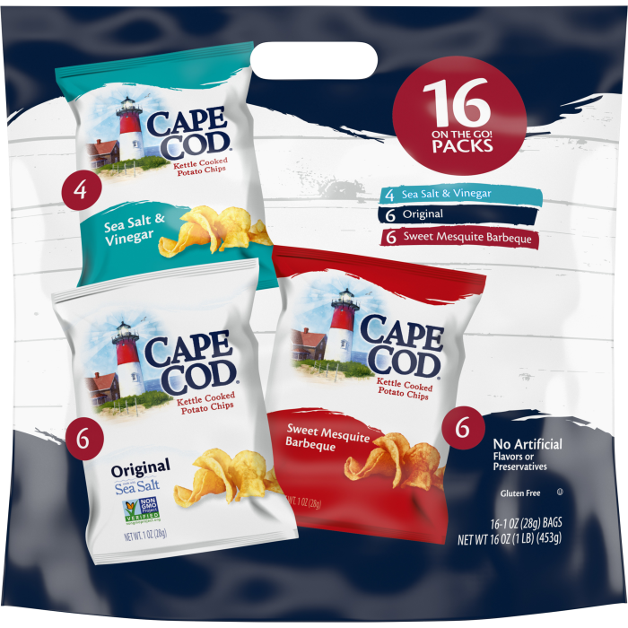 NEW! Variety 16ct Multipack