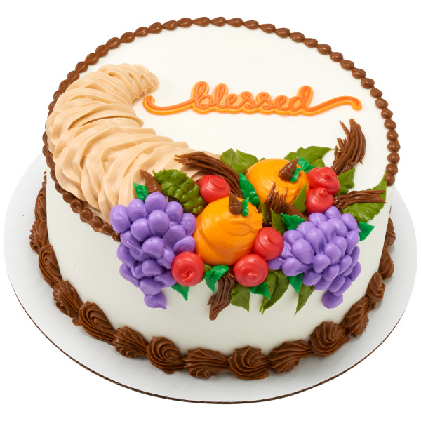 Thankful Assortment Layon