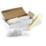 Geerpres, Advantex®, Hand Duster Starter Kit, Microfiber, White