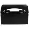 Impact,  Toilet Seat Cover Dispenser, Black