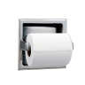Bobrick, Standard Bath Tissue Dispenser, Chrome