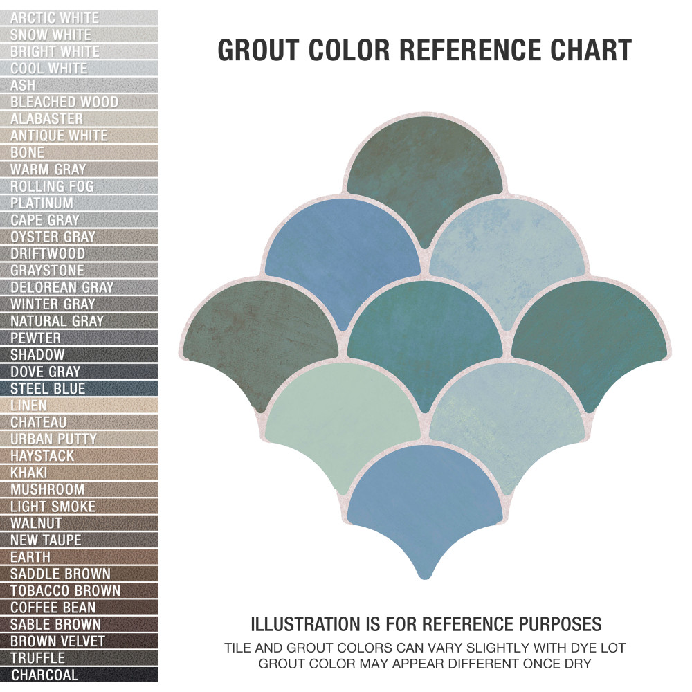 Scala Garden 12-1/8 in. x 12-1/8 in. Porcelain Floor and Wall Tile