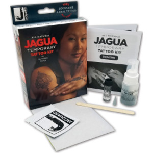 Jagua Temporary Tattoo Kit