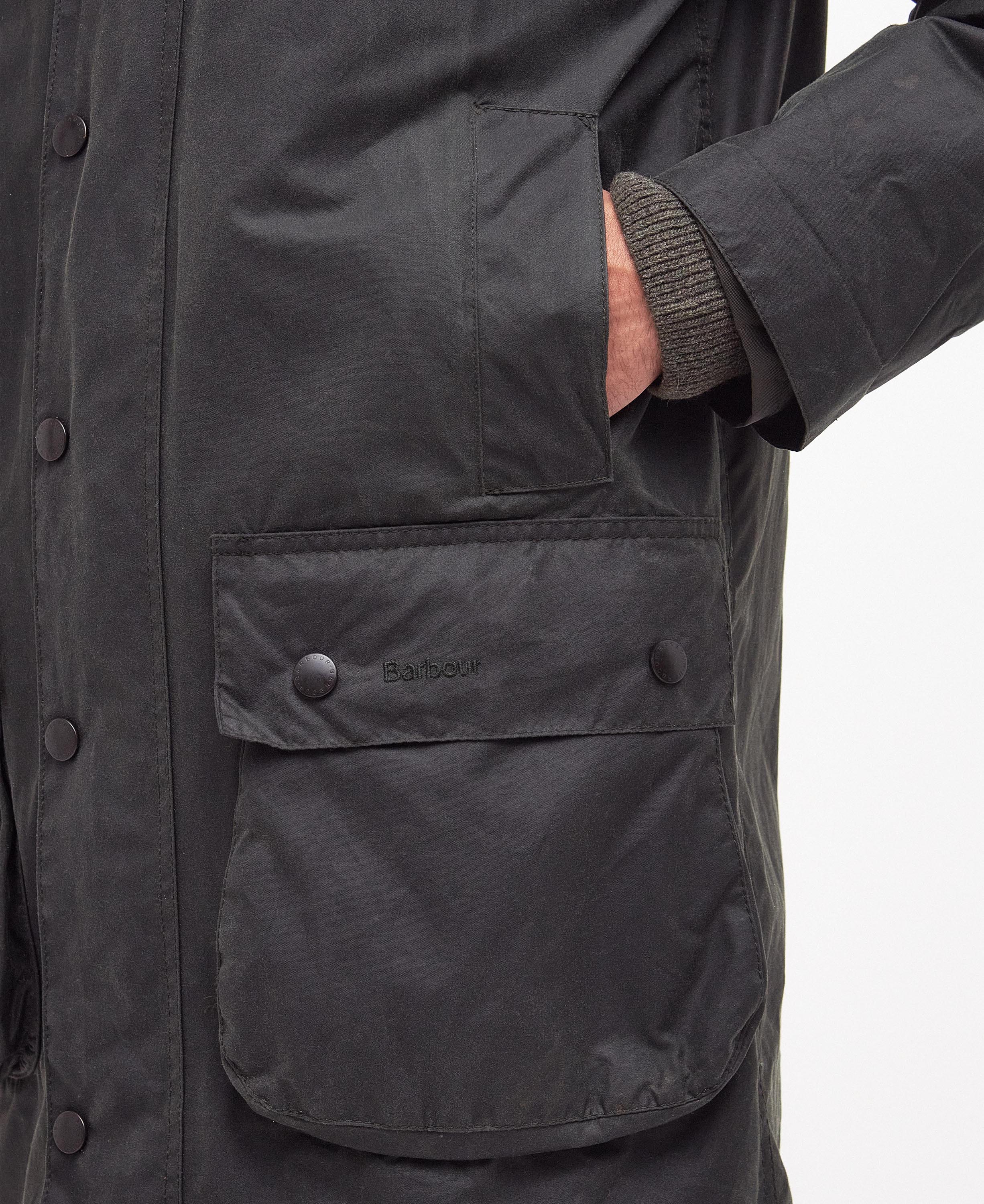 Wachsjacke Border image number 5