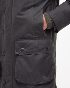 Wachsjacke Border 