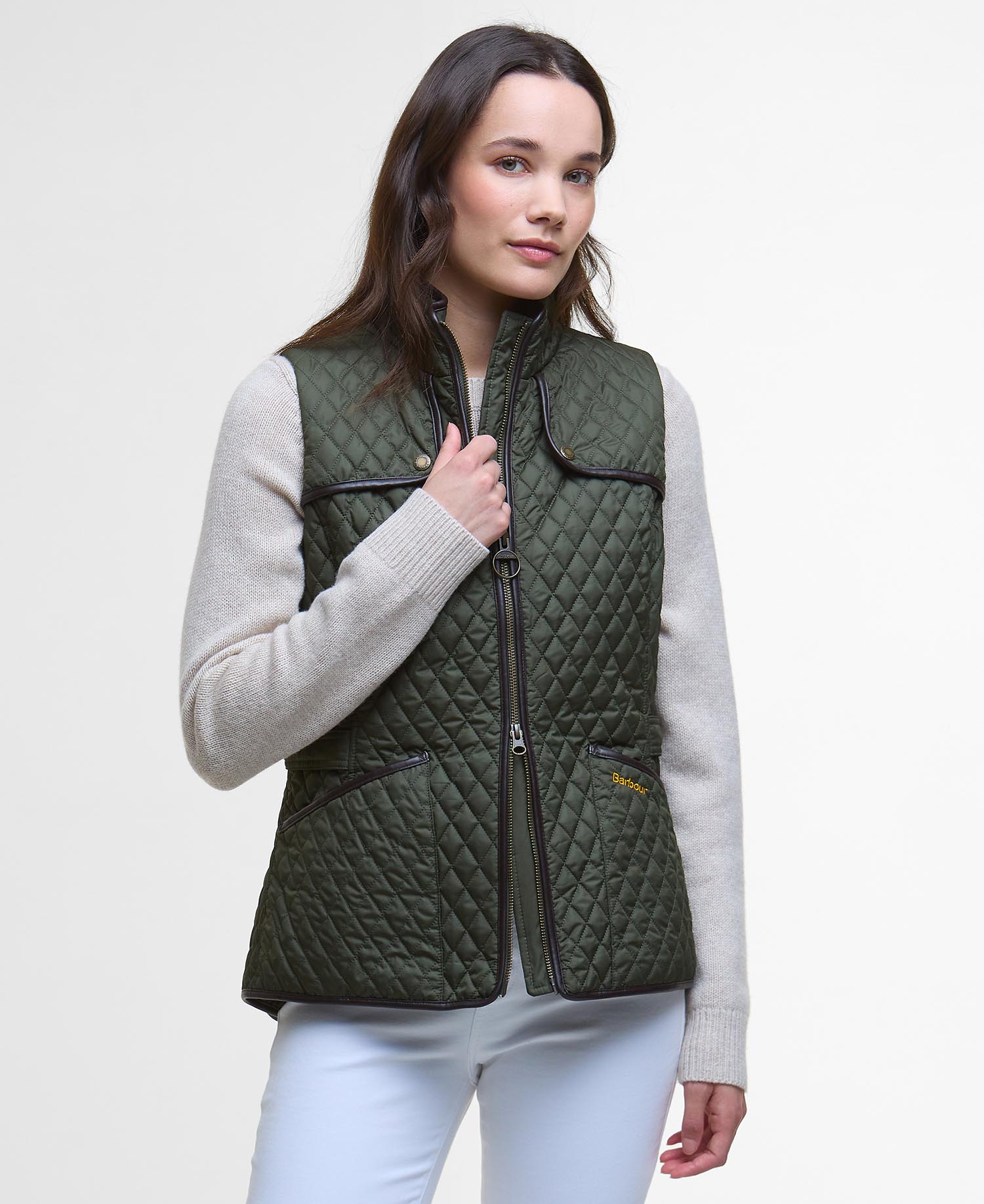 Dahlia Gilet image number 0