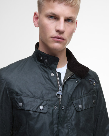 Wachsjacke Tourer Duke