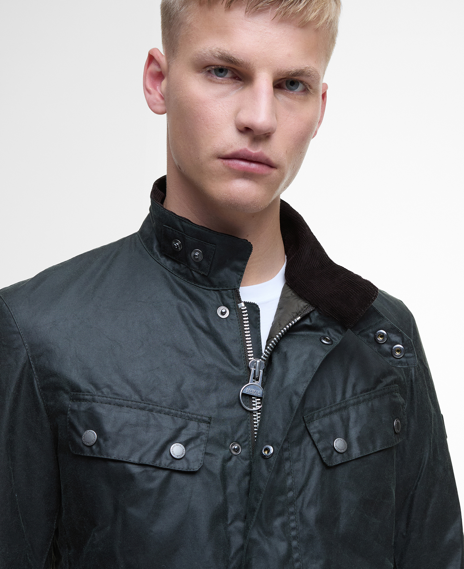 Wachsjacke Tourer Duke image number 4