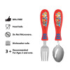 Paw Patrol Dinnerware Set, Skye, Marshall and Friends, 5-piece set slideshow image 2 Paw Patrol Dinnerware Set, Skye, Marshall and Friends, 5-piece set slideshow image 2