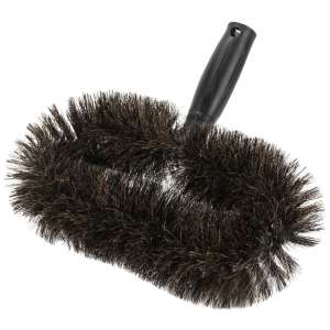 Unger, StarDuster, Wall Brush, Horsehair, Black