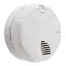 Photo/Ion Smoke Alarm w/Battery, 120v