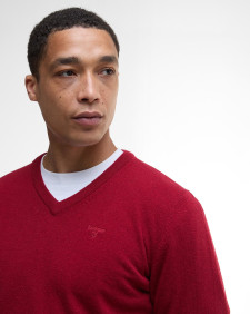 Essential V-Neck Jumper 