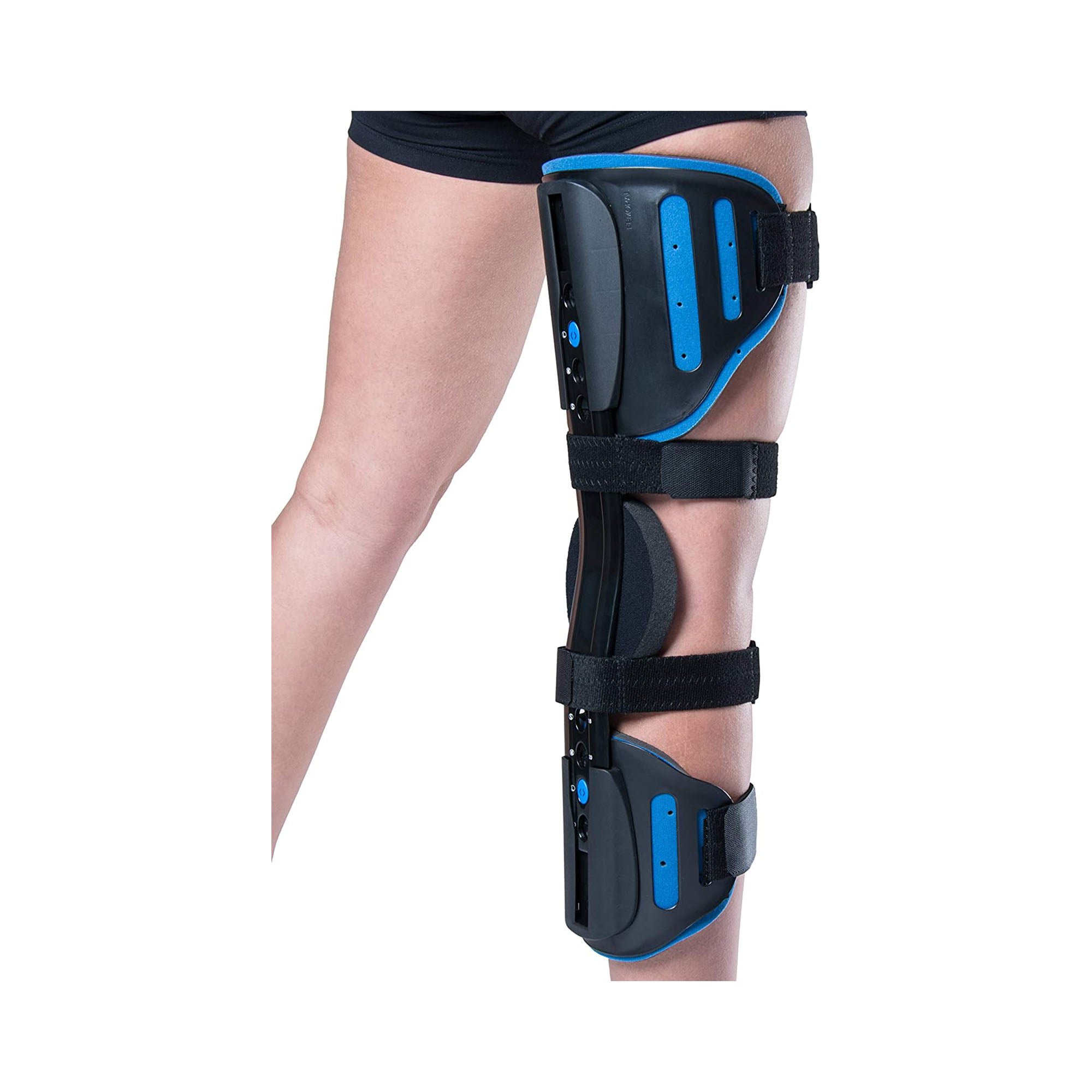 Exoform® Knee Immobilizer, One Size Fits Most