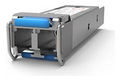 Network Module Compact Size Flexible Architecture Plug-And-Play for Ease Of Use Self-Locking Mechanism