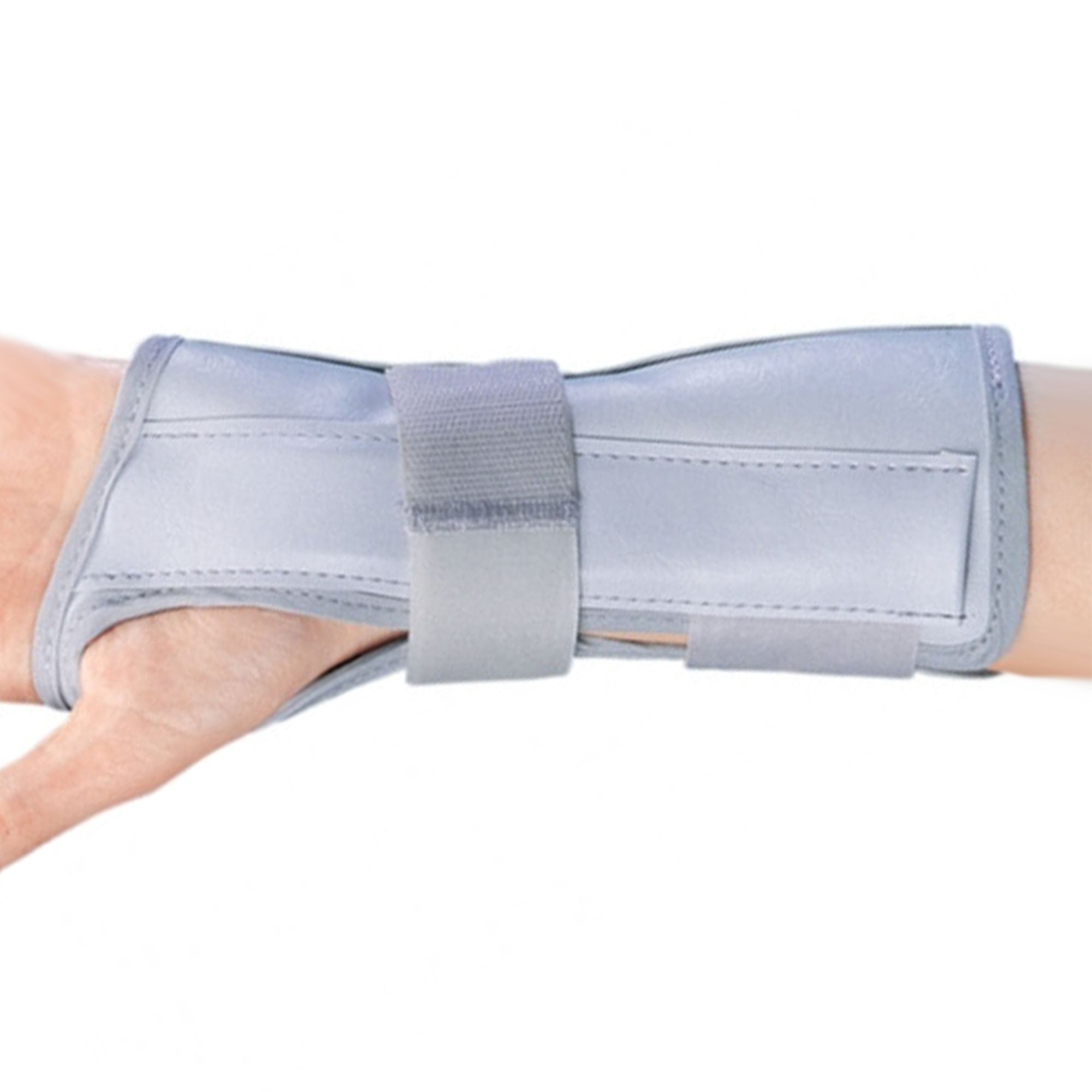 ProCare® Universal Left Wrist Forearm Brace, 10-Inch Length, One Size Fits Most