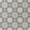 Duquesa Cement Gris 8×8 Fez Decorative Tile Matte