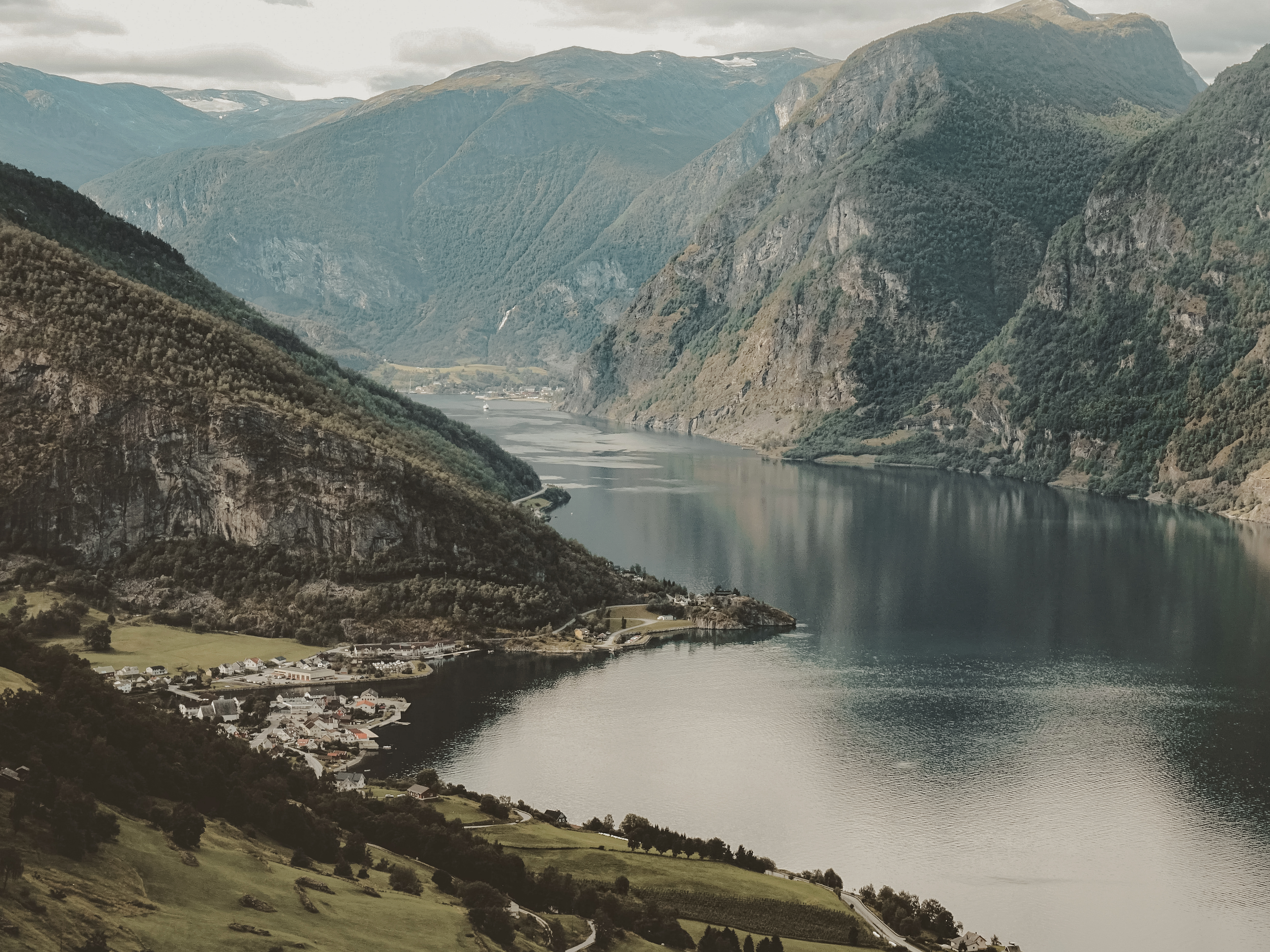 Southampton → Copenhagen (7 nights)