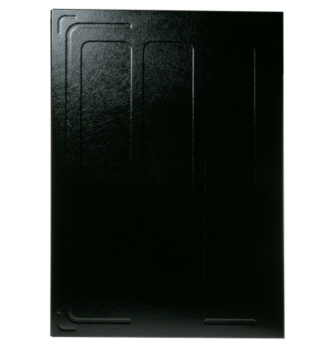 SIDE PANEL - BLACK