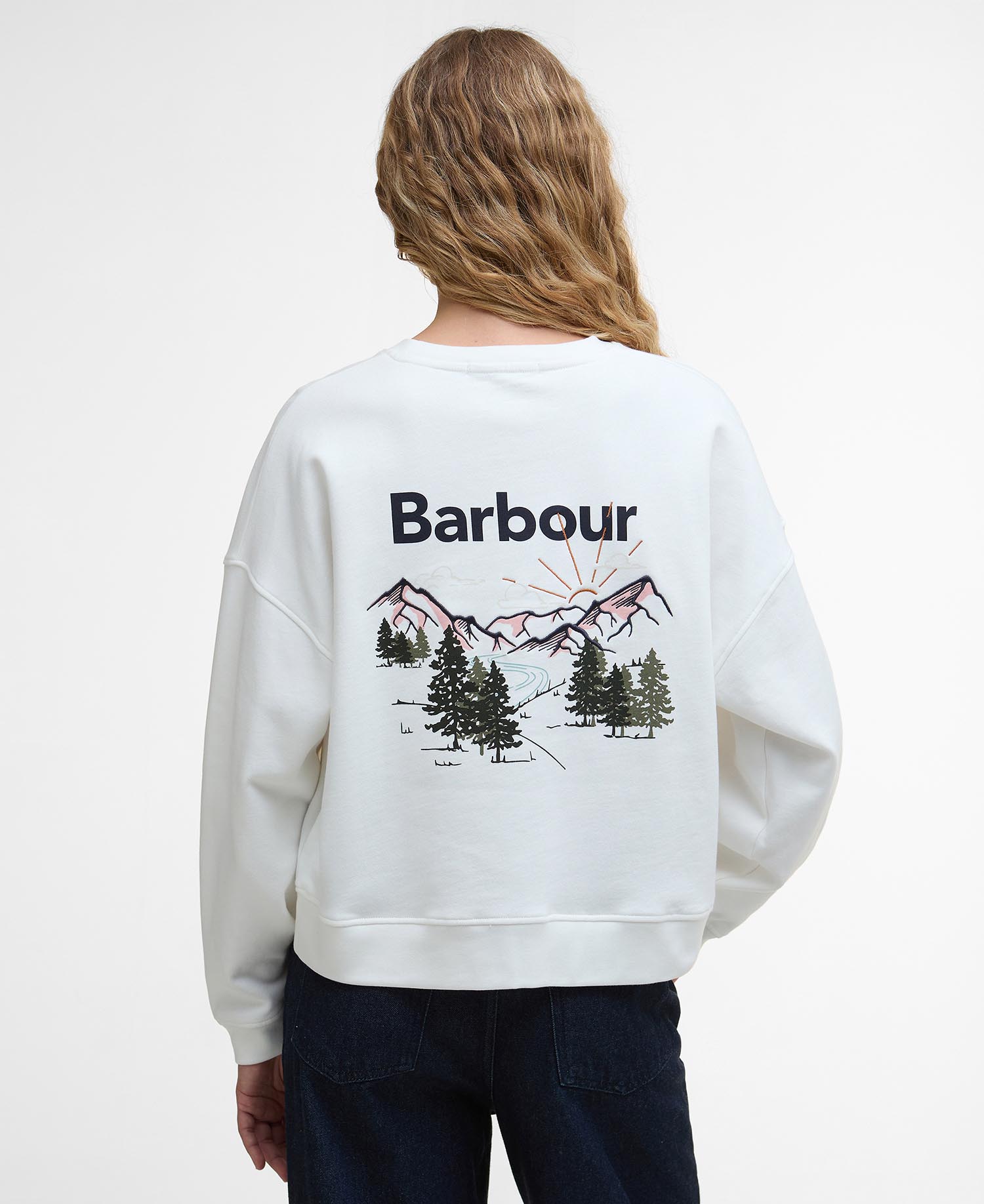 Harper Sweatshirt image number 2