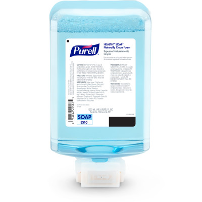 PURELL HEALTHY SOAP™ with CLEAN RELEASE® Technology Foam