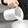 2-quart aluminum measuring cup