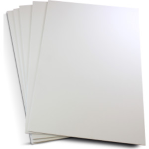 Foam Board, 18" x 24", White, Pack of 5