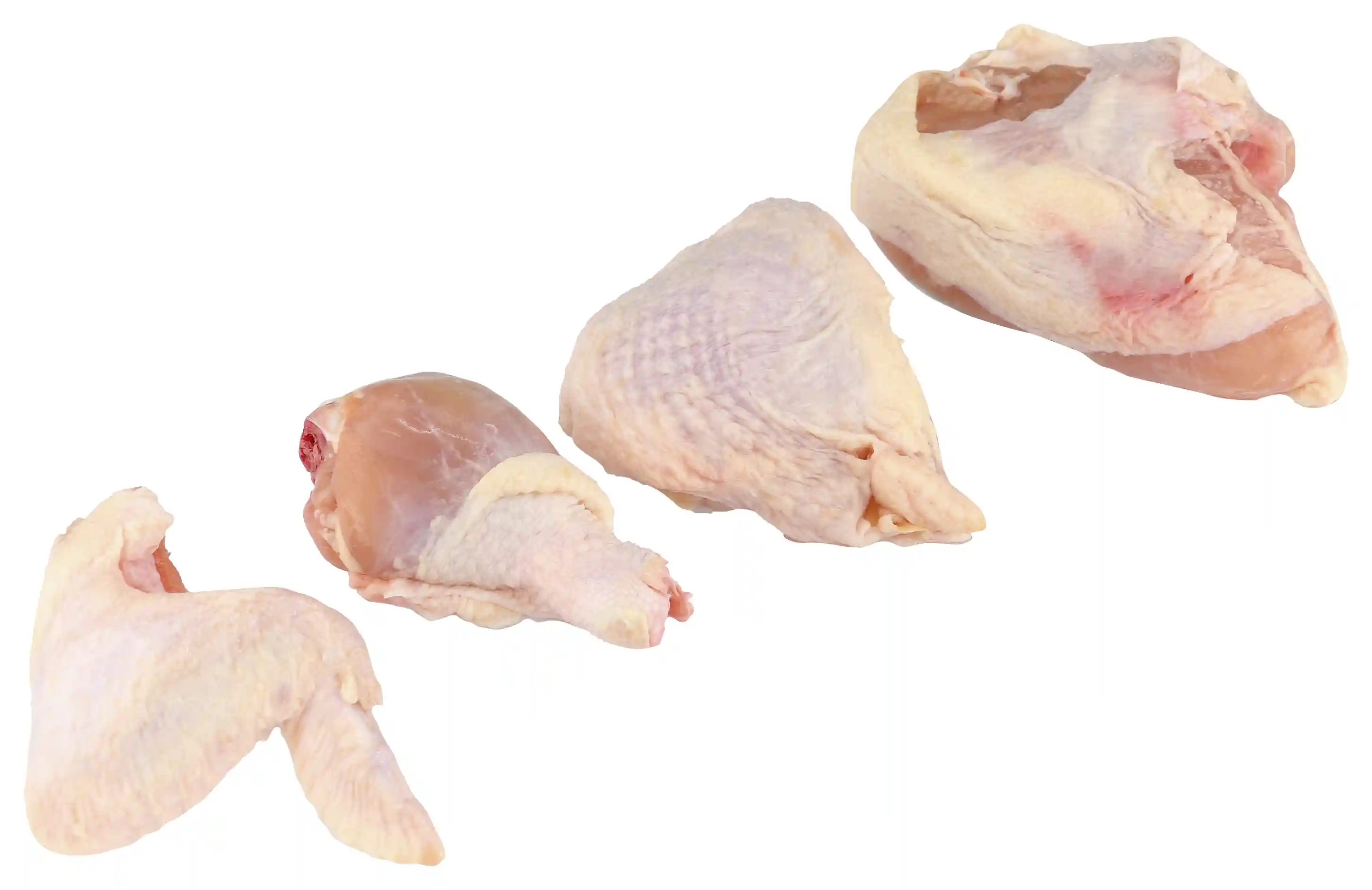 Tyson® 100% All Natural* Uncooked 8 Piece Chicken Cuts_image_2