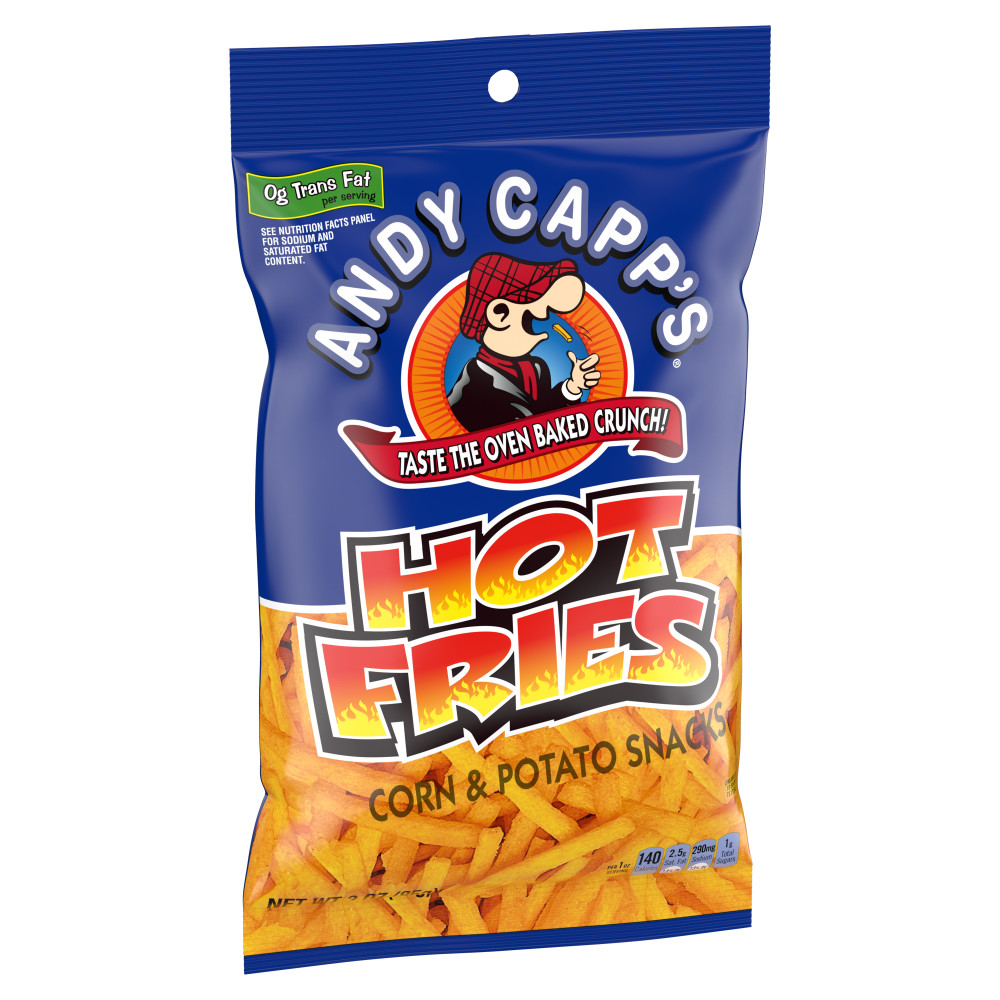 ANDY CAPP HOT FRIES 35/3 OZ Conagra Foodservice