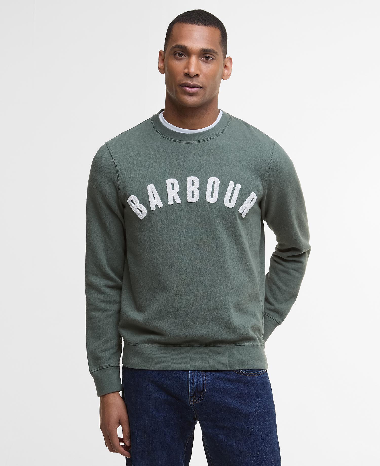 Prep Logo Sweatshirt image number 0