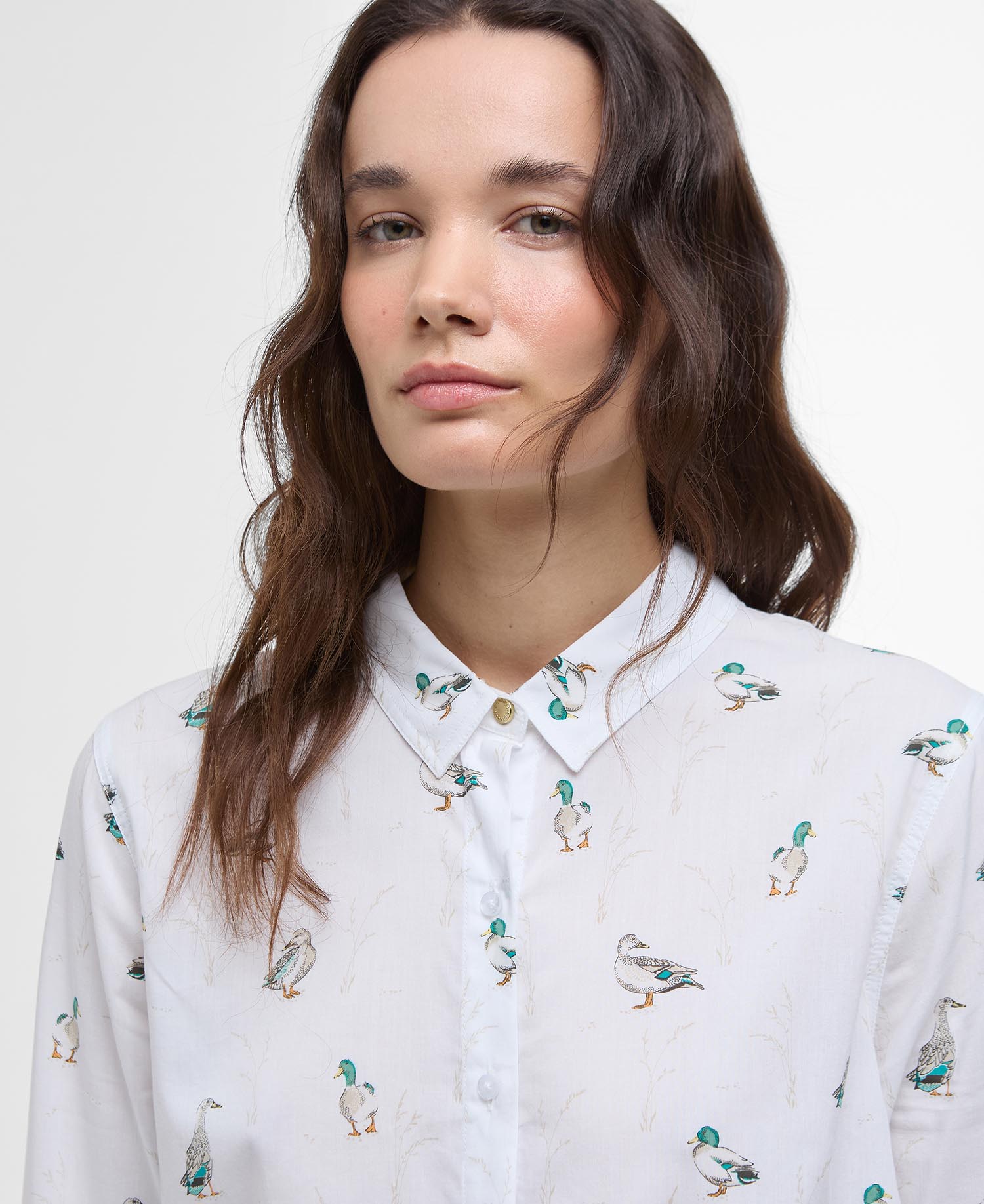 Safari Relaxed Long-Sleeved Shirt image number 3
