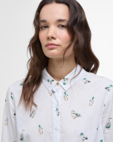 Safari Relaxed Long-Sleeved Shirt 