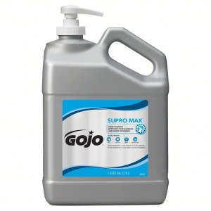 Gojo, SUPRO MAX™, Hand Cleaner  Liquid Soap,  1 gal Bottle