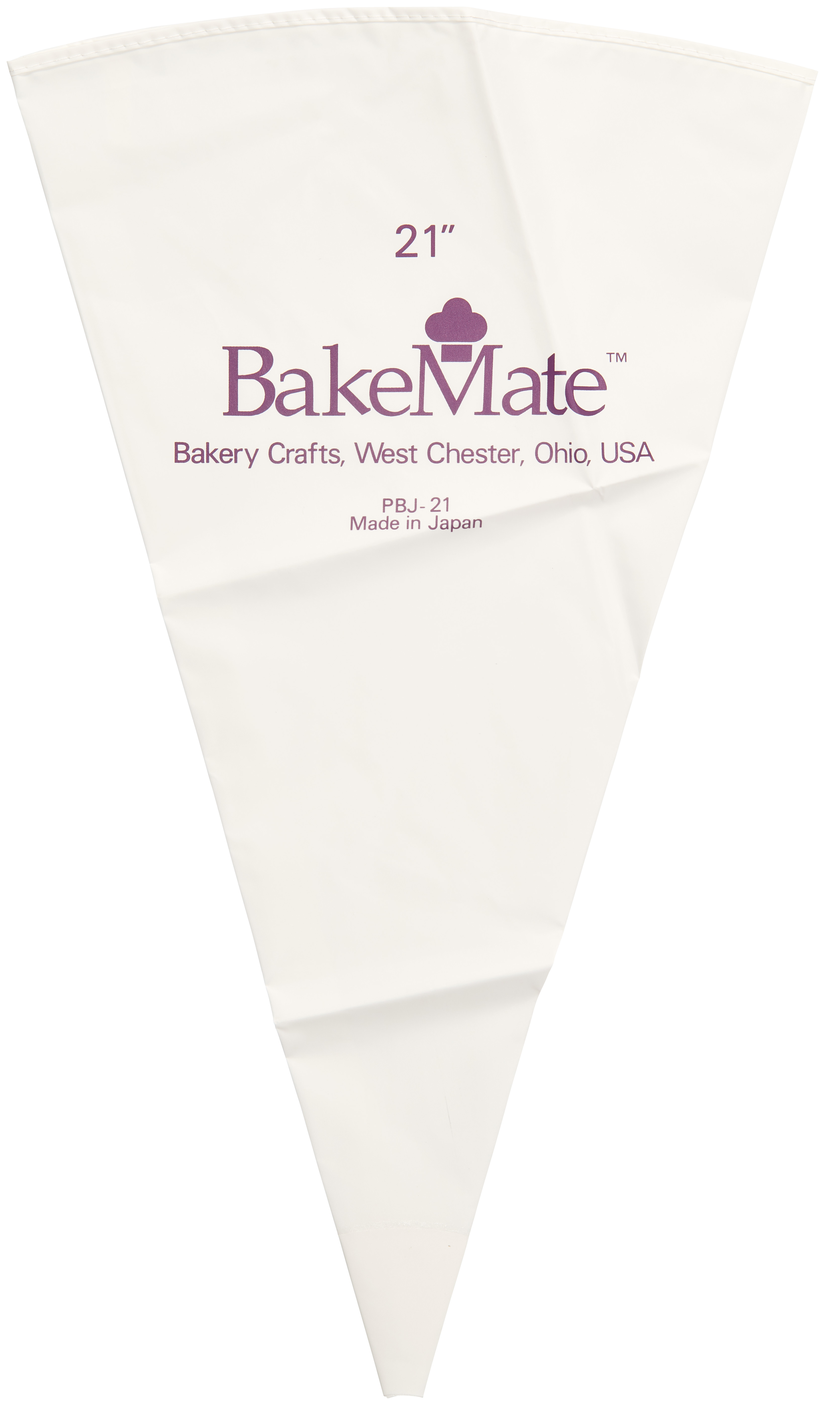 Bakemate 21 Polyurethane Pastry Bags DecoPac
