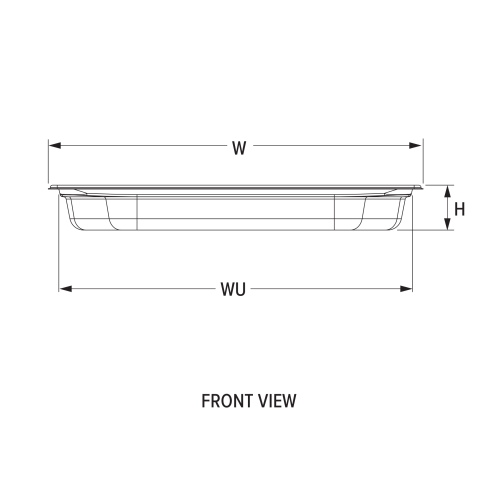 Engineering side view