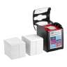 Tork, N14 Xpressnap Fit® Tabletop Starter Pack,  Napkin Dispenser, Black