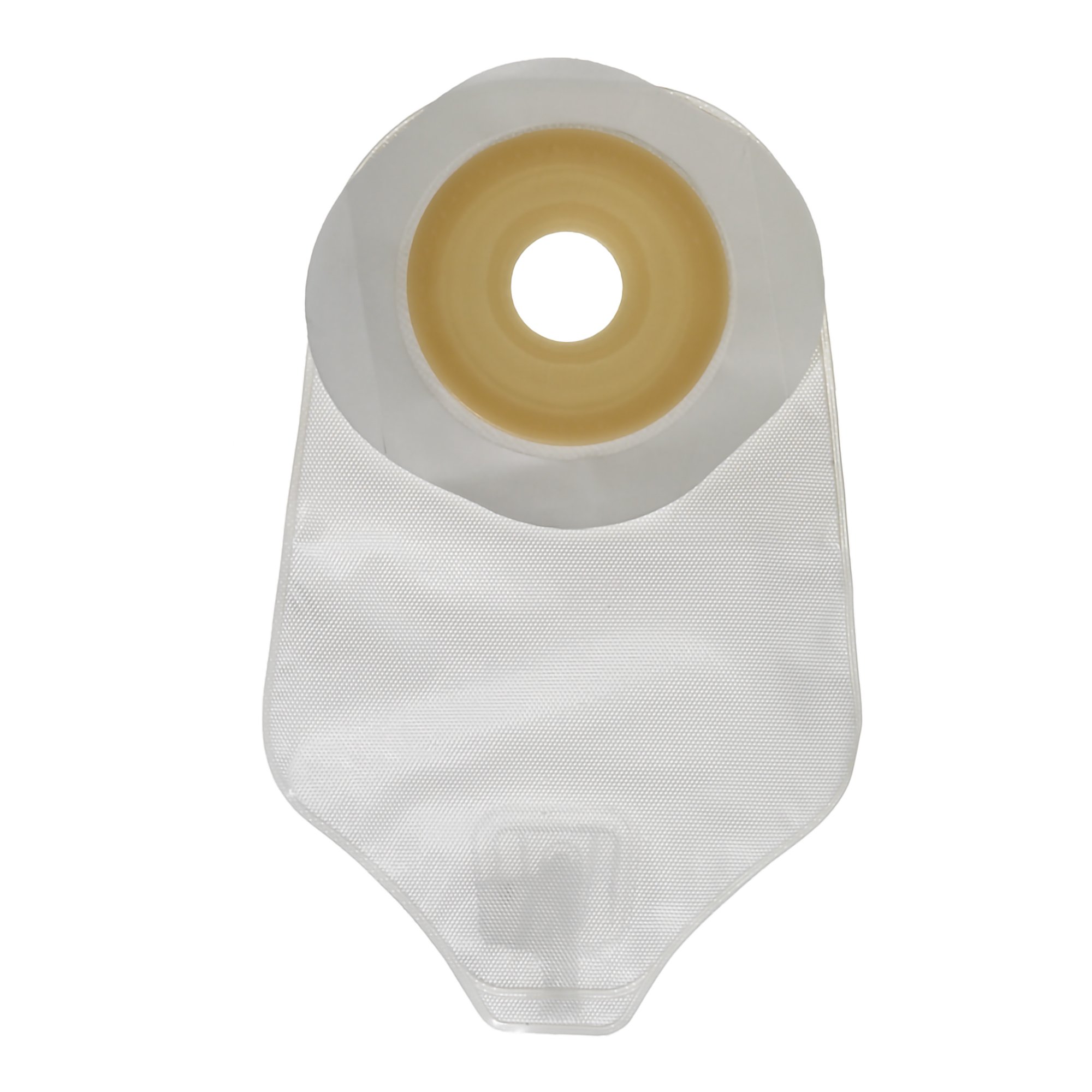 ActiveLife One-Piece Transparent Urostomy Pouch, 11 Inch Length, 1 Inch Stoma MK 305687