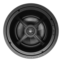 8" In-Ceiling Speaker Wave Electronics 8" In-Ceiling Speaker Wave Electronics